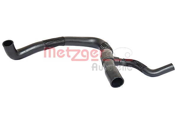 METZGER 2420489 Kühlerschlauch