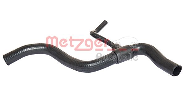 METZGER 2420492 GREENPARTS Kühlerschlauch