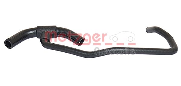 METZGER 2420495 Kühlerschlauch