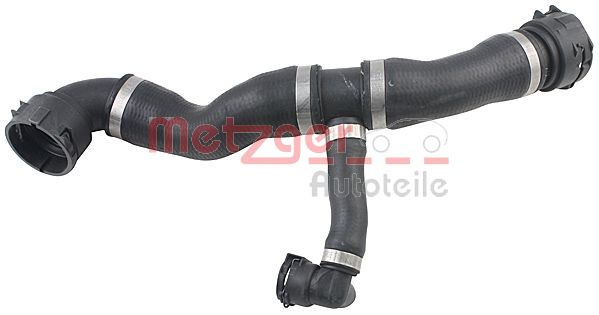METZGER 2420507 Kühlerschlauch