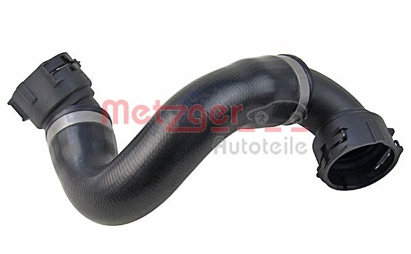 METZGER 2420508 Kühlerschlauch
