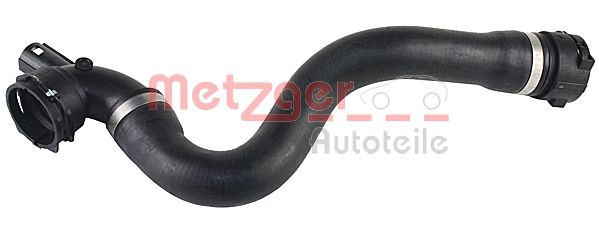 METZGER 2420510 Kühlerschlauch