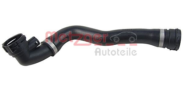 METZGER 2420515 Kühlerschlauch