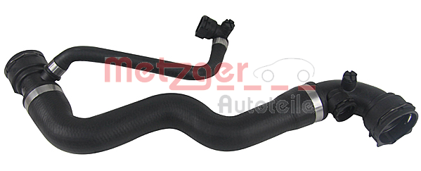 METZGER 2420518 hűtőcső BMW