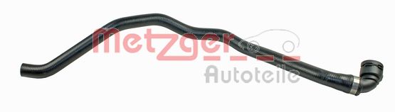 METZGER 2420524 Kühlerschlauch