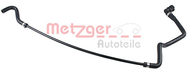 METZGER 2420530 Kühlerschlauch