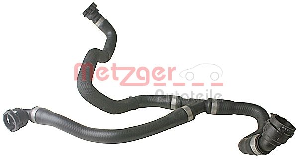 METZGER 2420531 Kühlerschlauch