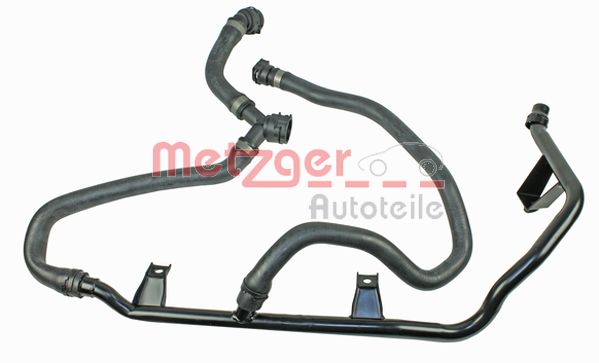METZGER 2420534 Kühlerschlauch