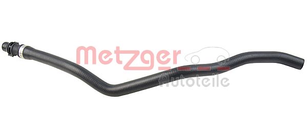 METZGER 2420535 Kühlerschlauch