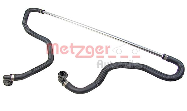 METZGER 2420539 Kühlerschlauch