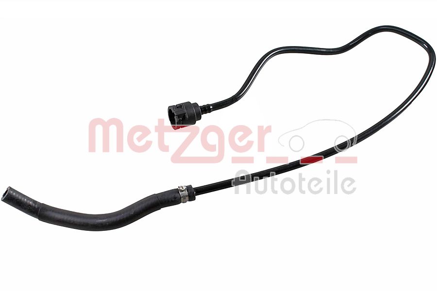 METZGER 2420544 Kühlerschlauch