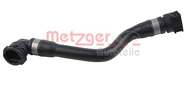 METZGER 2420545 GREENPARTS Kühlerschlauch