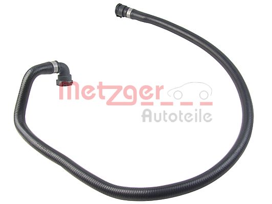 METZGER 2420547 Kühlerschlauch