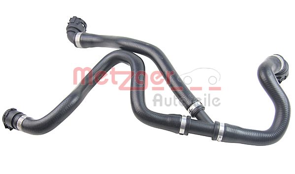 METZGER 2420550 Kühlerschlauch