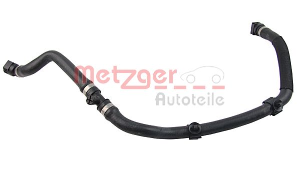 METZGER 2420552 Kühlerschlauch