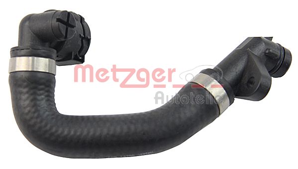 METZGER 2420554 Kühlerschlauch