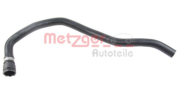 METZGER 2420555 Kühlerschlauch