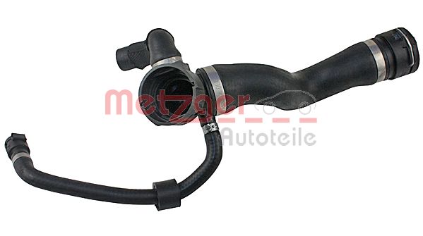 METZGER 2420556 Kühlerschlauch