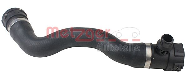 METZGER 2420559 Kühlerschlauch