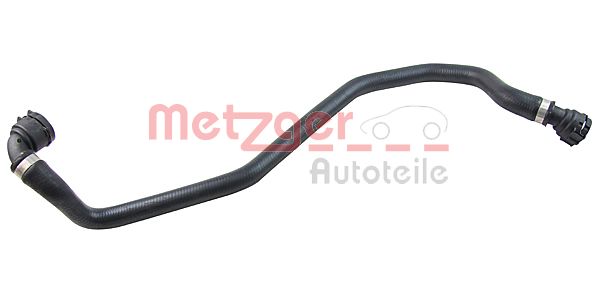 METZGER 2420565 Kühlerschlauch