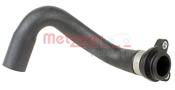 METZGER 2420572 GREENPARTS Kühlerschlauch