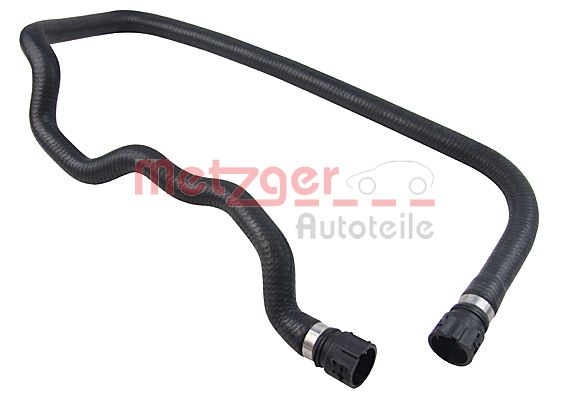 METZGER 2420573 Kühlerschlauch