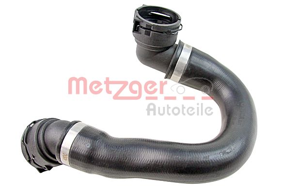 METZGER 2420576 Kühlerschlauch