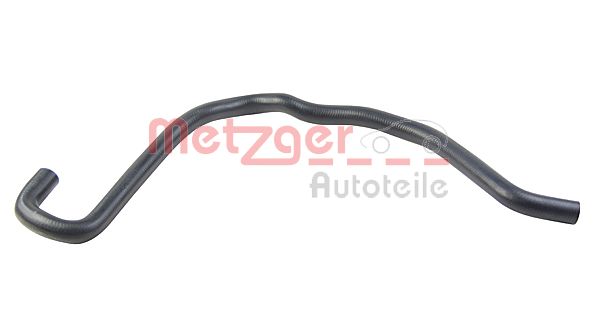 METZGER 2420580 GREENPARTS Kühlerschlauch