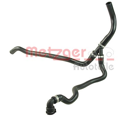 METZGER 2420582 Kühlerschlauch