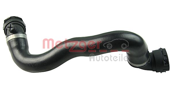 METZGER 2420586 Kühlerschlauch
