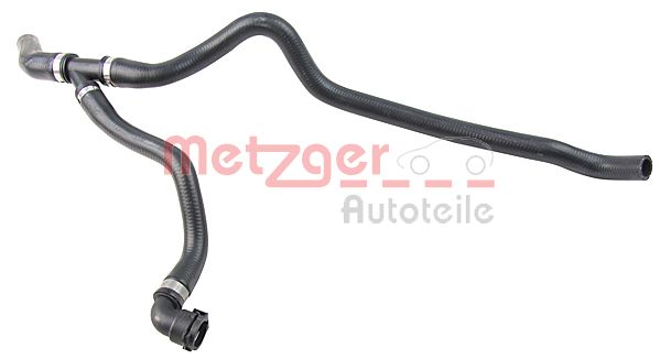 METZGER 2420587 Kühlerschlauch
