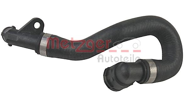 METZGER 2420589 Kühlerschlauch