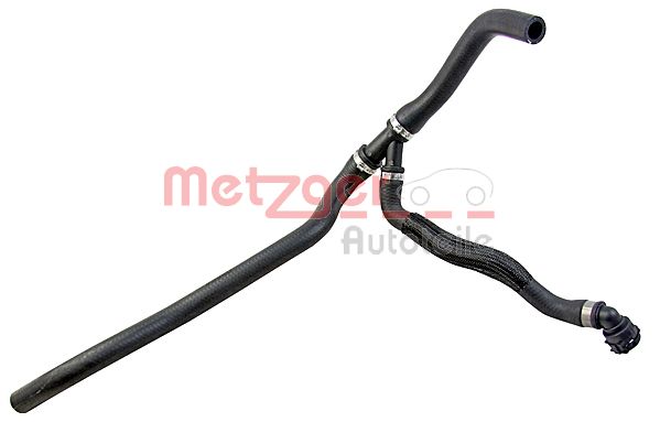 METZGER 2420592 Kühlerschlauch