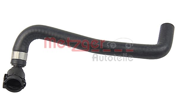 METZGER 2420596 Kühlerschlauch