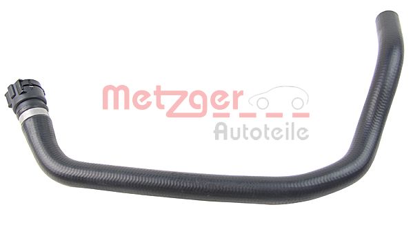 METZGER 2420597 Kühlerschlauch