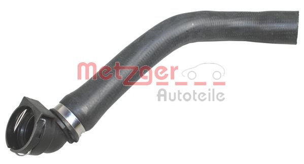 METZGER 2420598 Kühlerschlauch