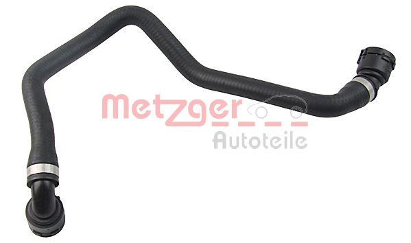 METZGER 2420599 Kühlerschlauch