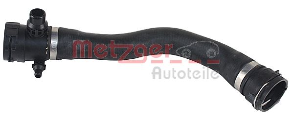 METZGER 2420600 Kühlerschlauch