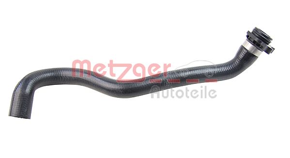 METZGER 2420601 Kühlerschlauch
