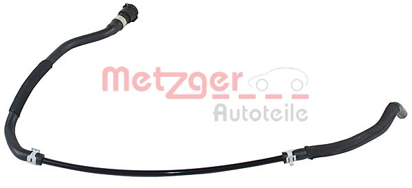 METZGER 2420603 Kühlerschlauch