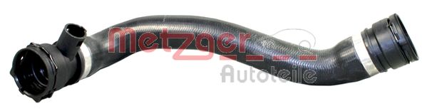 METZGER 2420607 Kühlerschlauch