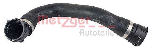METZGER 2420611 Kühlerschlauch