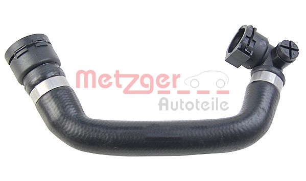 METZGER 2420612 Kühlerschlauch