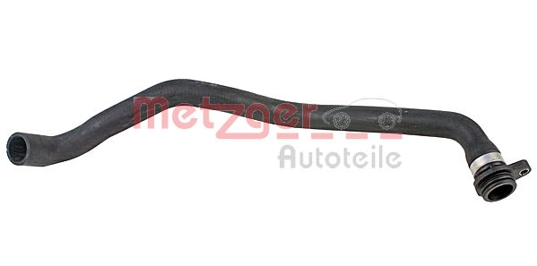 METZGER 2420615 Kühlerschlauch