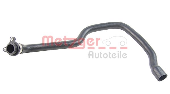 METZGER 2420619 Kühlerschlauch