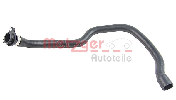 METZGER 2420621 Kühlerschlauch