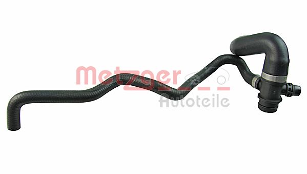 METZGER 2420624 Kühlerschlauch