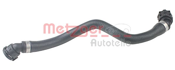 METZGER 2420625 Kühlerschlauch