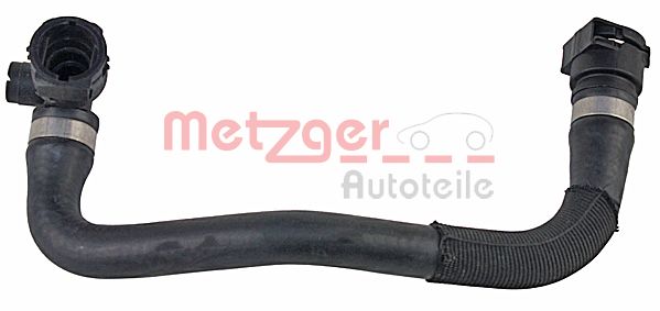METZGER 2420629 Kühlerschlauch