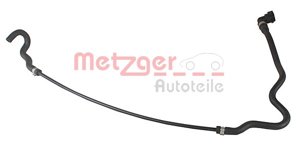 METZGER 2420630 Kühlerschlauch